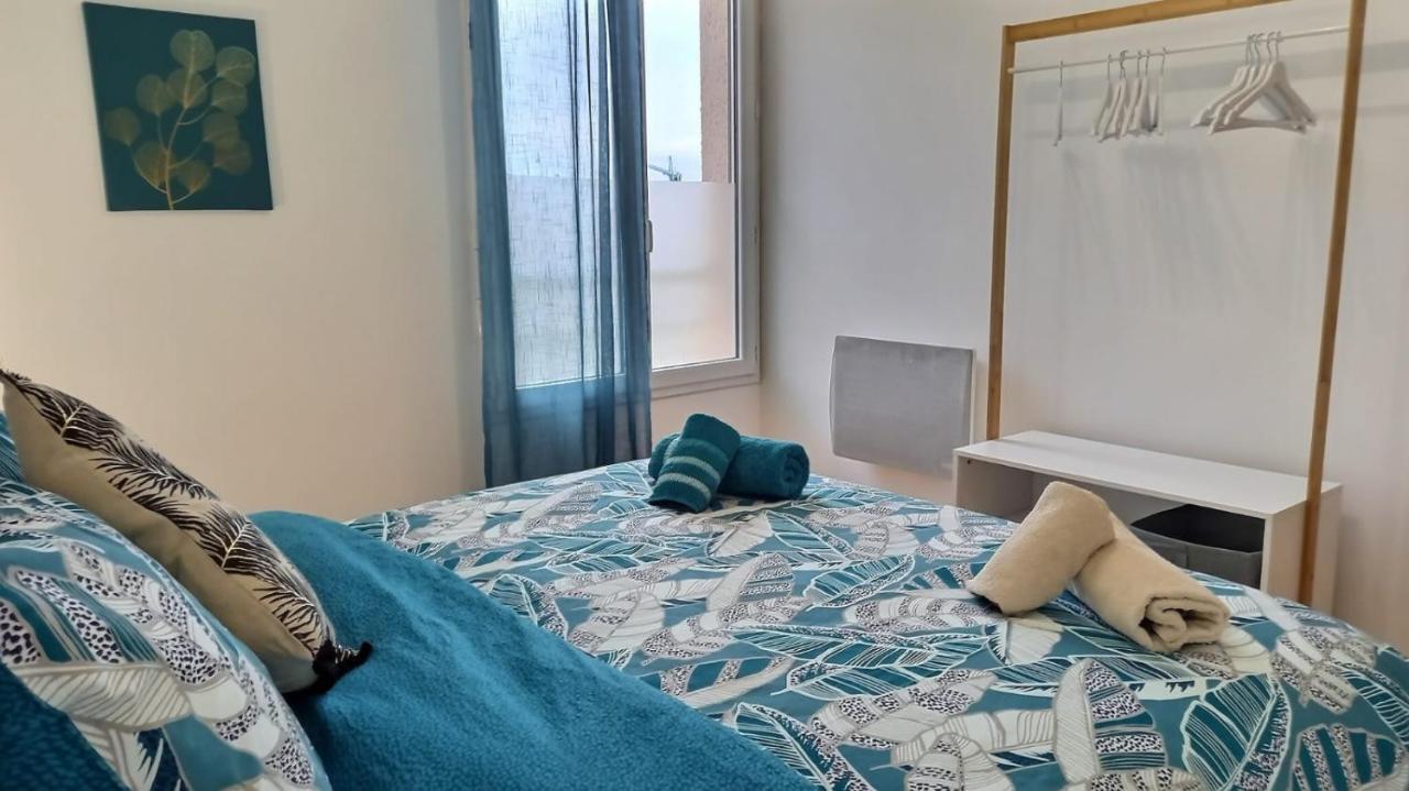 Blue Home-By So'Serenityhome-Climatisation-Parking Prive Cluses Dış mekan fotoğraf